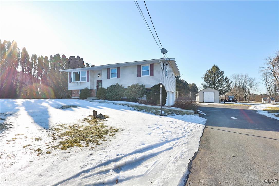 2629 Beacon Road Bath, PA 18014 - Photo 1 of 40 a view of a house with a yard