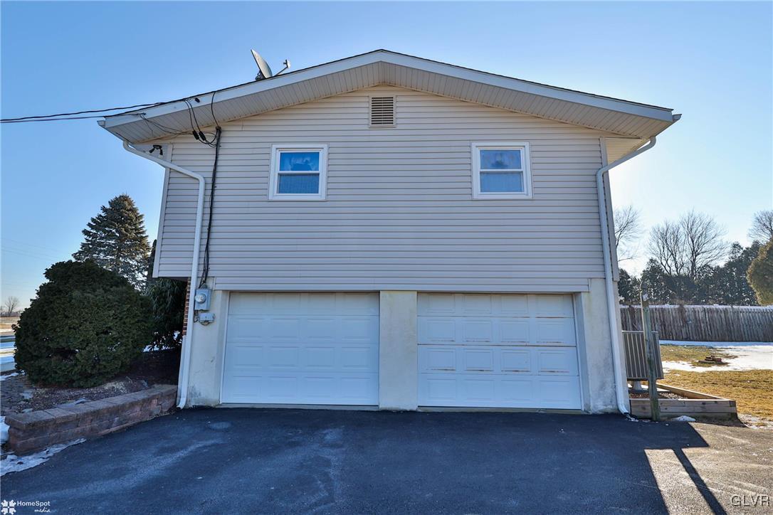 2629 Beacon Road Bath, PA 18014 - Photo 3 of 40 a view of a house with a backyard and a tub