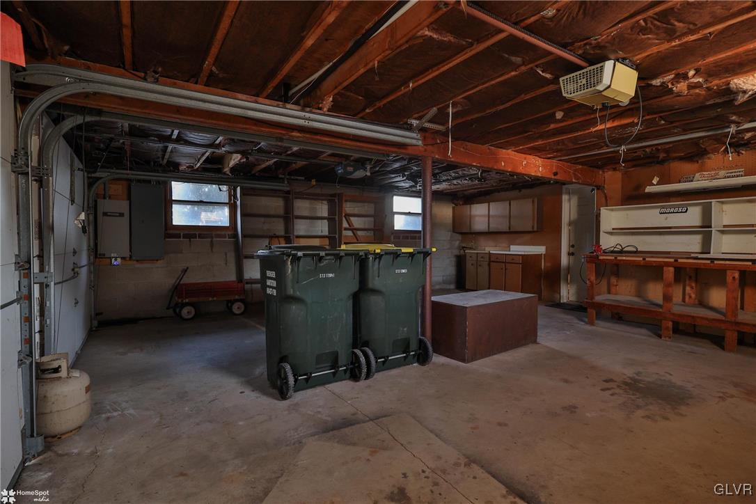 2629 Beacon Road Bath, PA 18014 - Photo 31 of 40 a view of storage and utility room