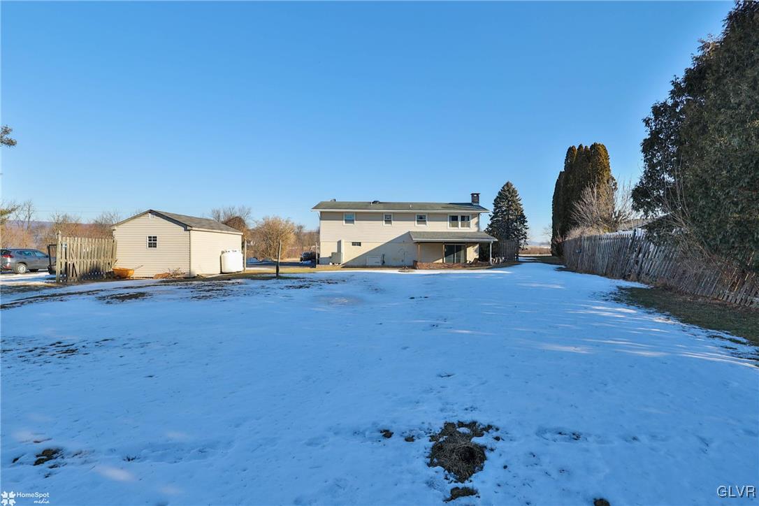 2629 Beacon Road Bath, PA 18014 - Photo 37 of 40 a house view with a backyard space