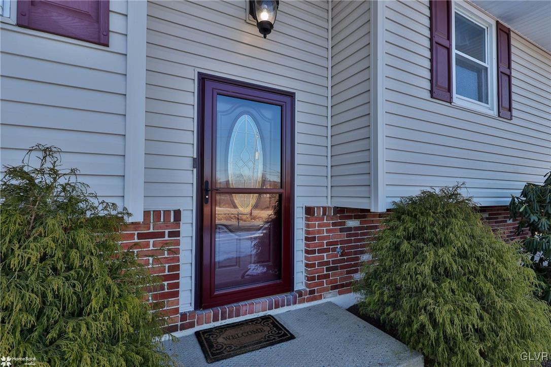2629 Beacon Road Bath, PA 18014 - Photo 4 of 40 a view of front door of house