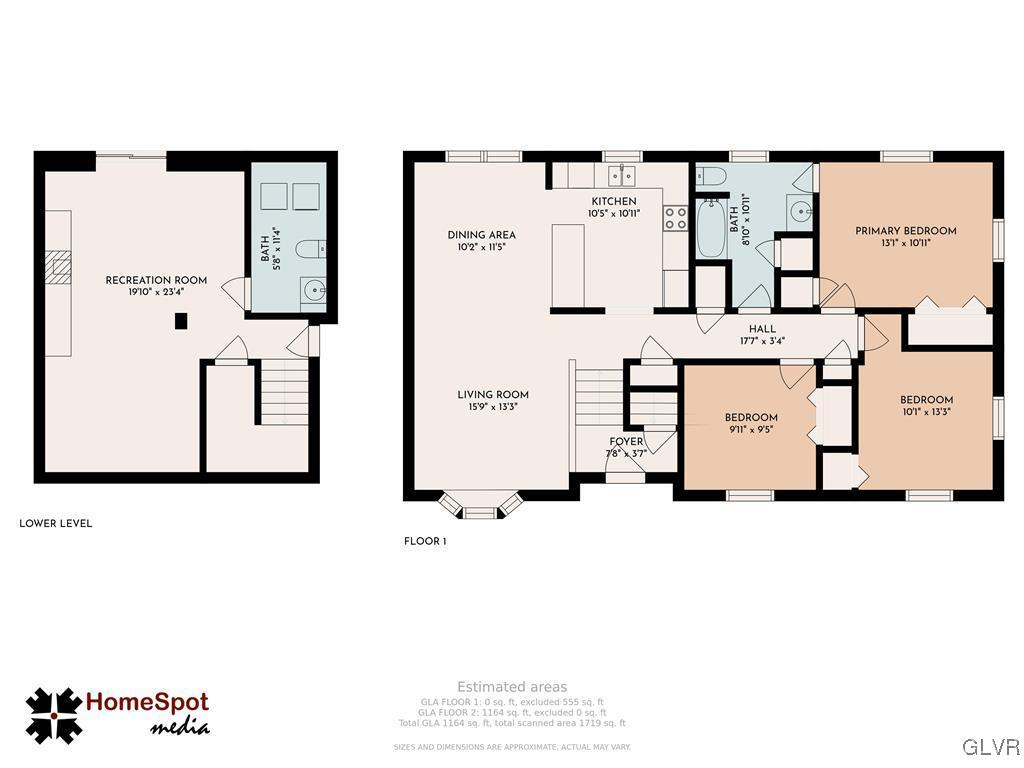 2629 Beacon Road Bath, PA 18014 - Photo 5 of 40 a picture of a floor plan