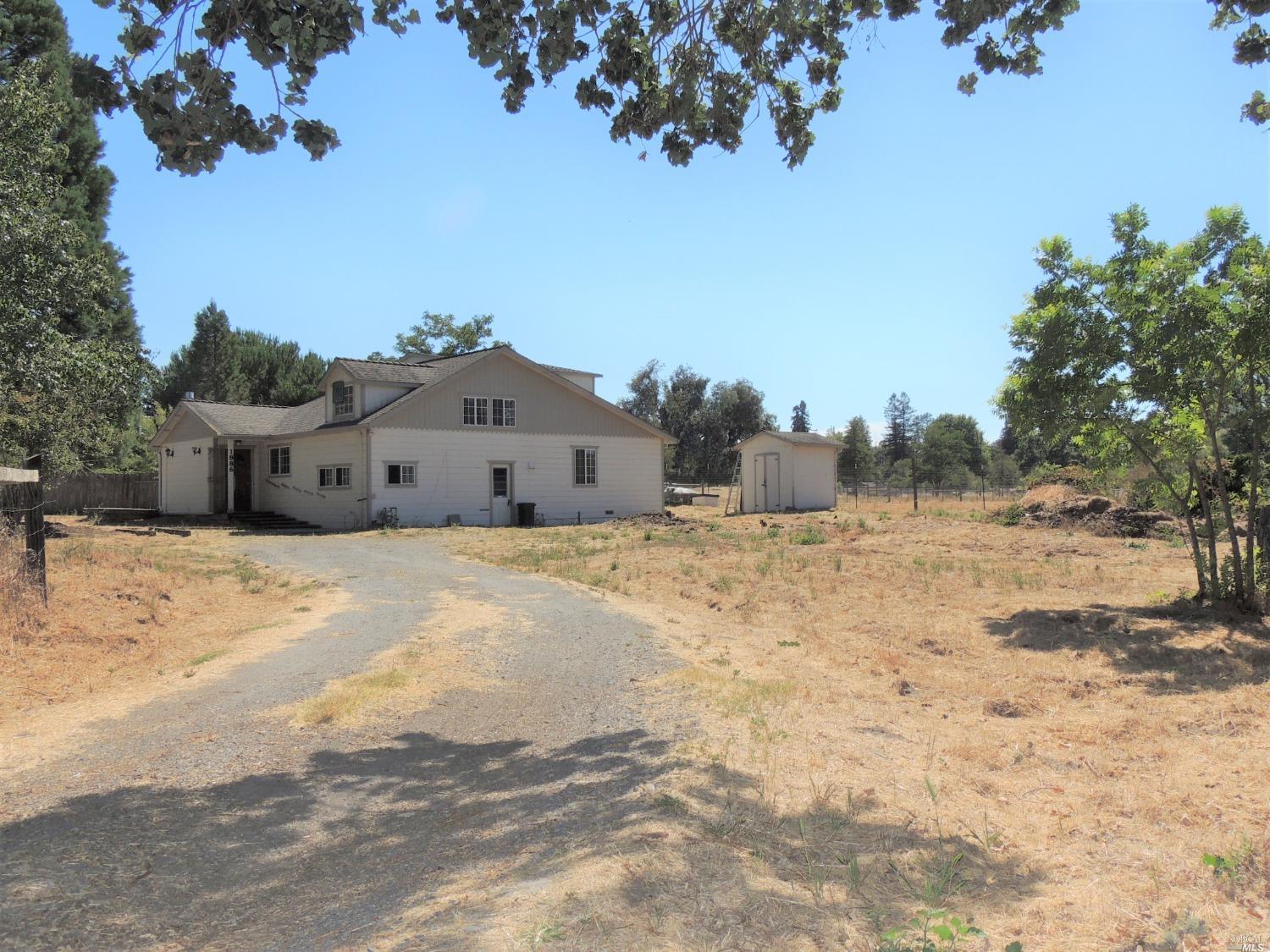 1886 Cooper Road Sebastopol, CA 95472 - Photo 1 of 1 Gallery Image 1