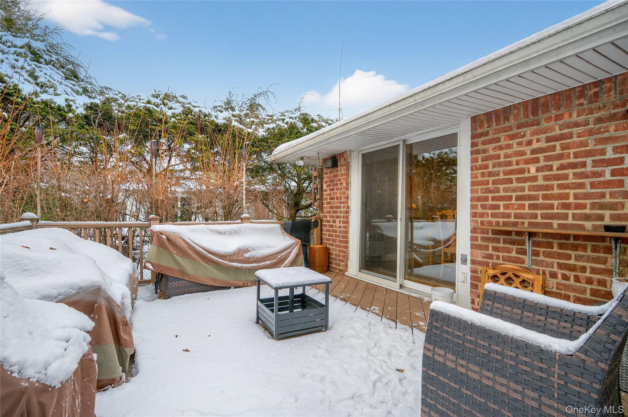6 Dale Avenue Syosset, NY 11791 - Photo 29 of 34 a view of outdoor space yard and patio