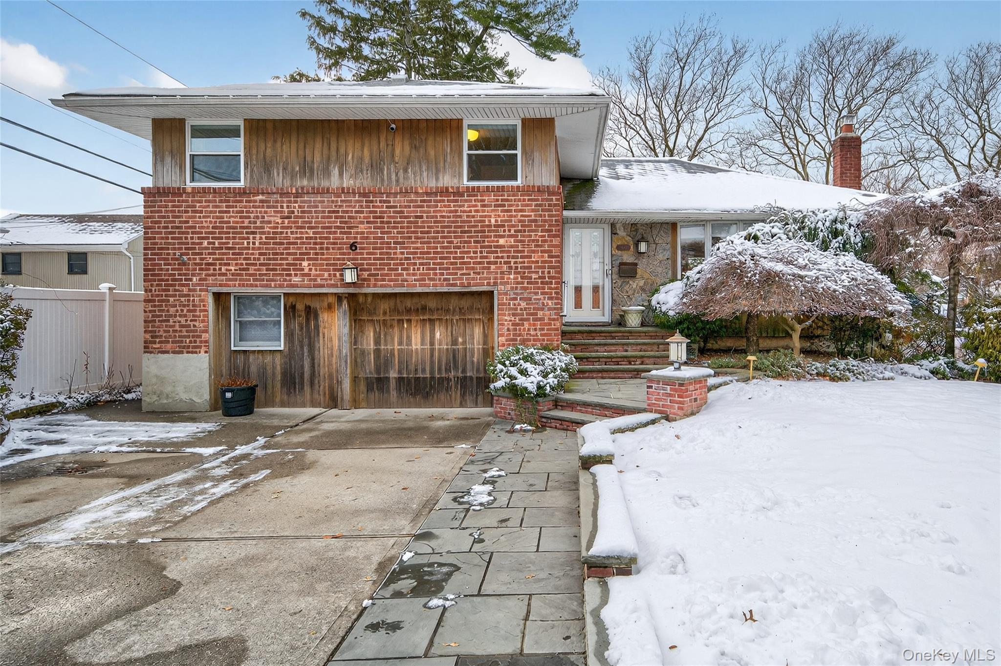 6 Dale Avenue Syosset, NY 11791 - Photo 30 of 34 a view of a house with backyard and sitting area
