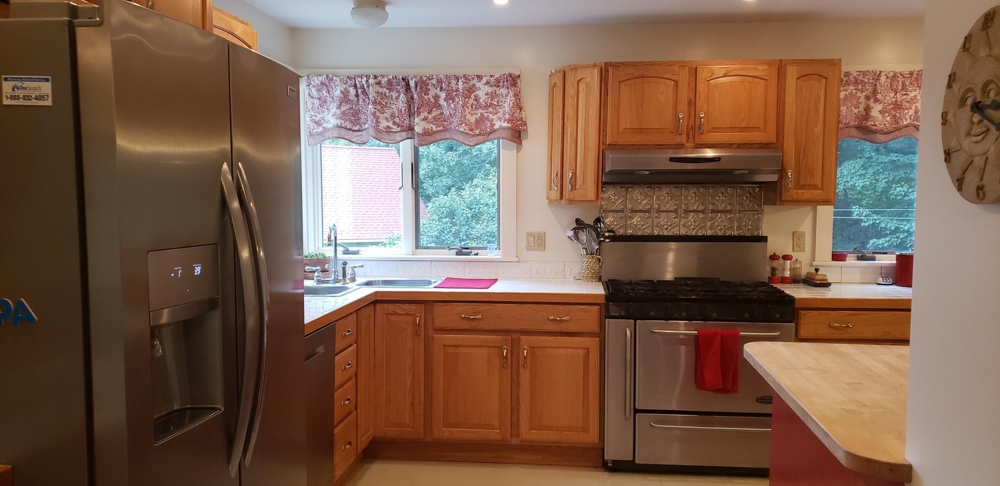 375 Mt Pisgah Road Winthrop, ME 04364 - Photo 6 of 37 Stainless Appliances