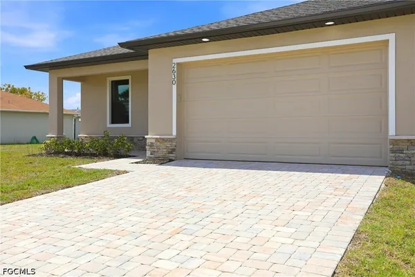 $2,499 | 2630 Northwest 23rd Avenue, Cape Coral, FL 33993