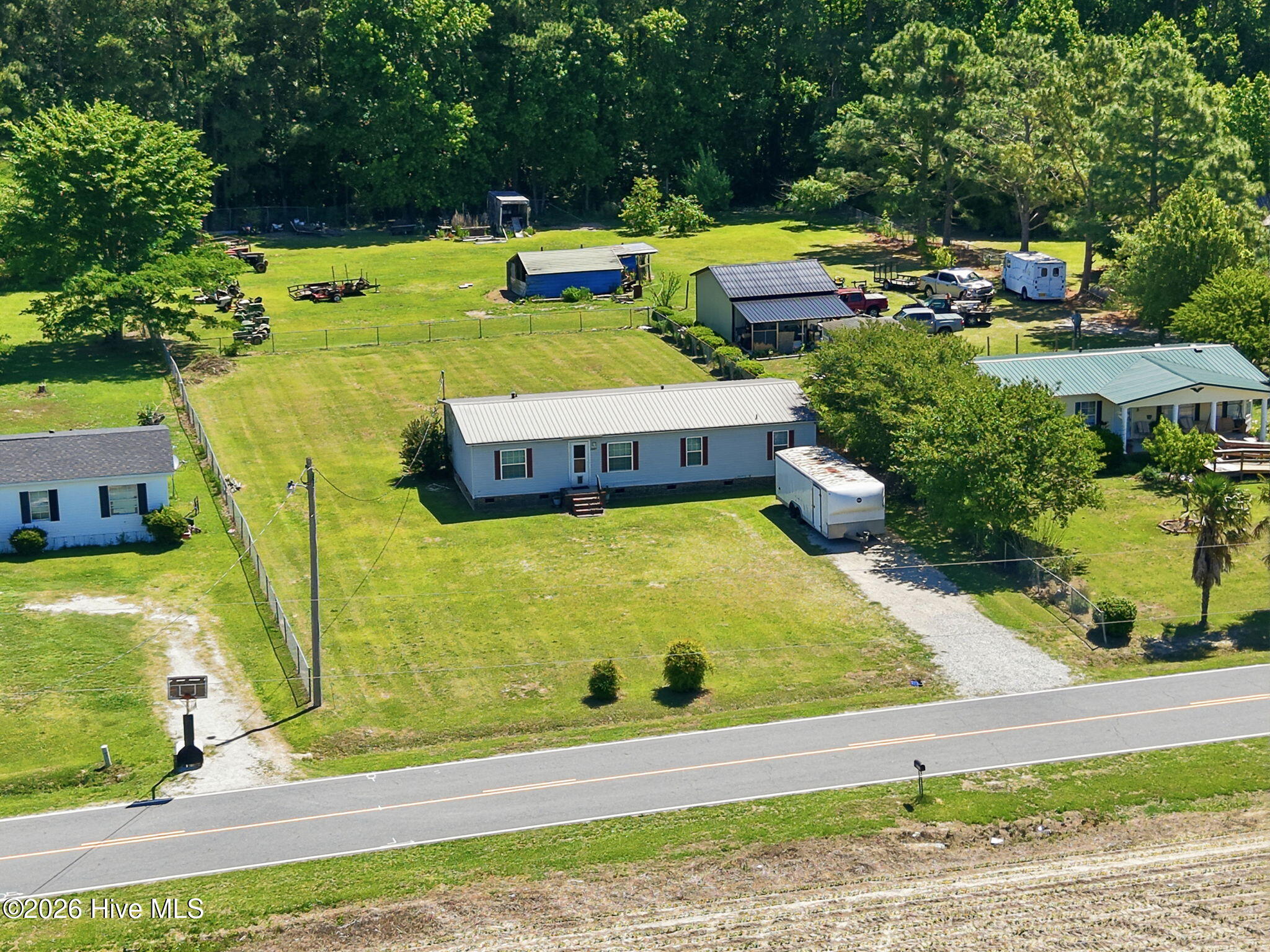 2651 Mark N Smith Road Deep Run, NC 28525 - Photo 9 of 36 13-web-or-mls-DJI_20260515111751_0031_D