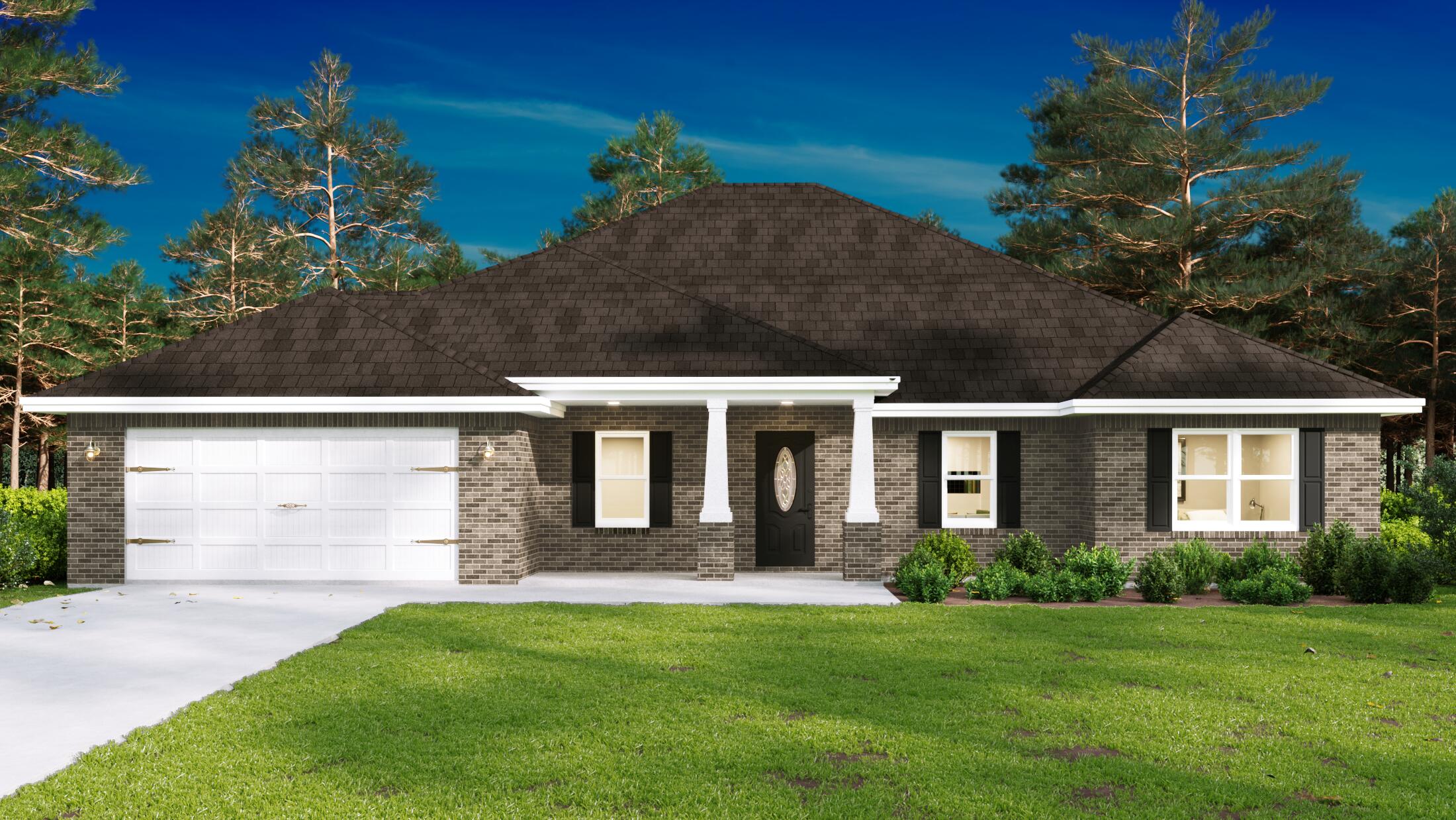 7086 Gordon Evans Road Navarre, FL 32566 - Photo 2 of 33 Gallery Image 2