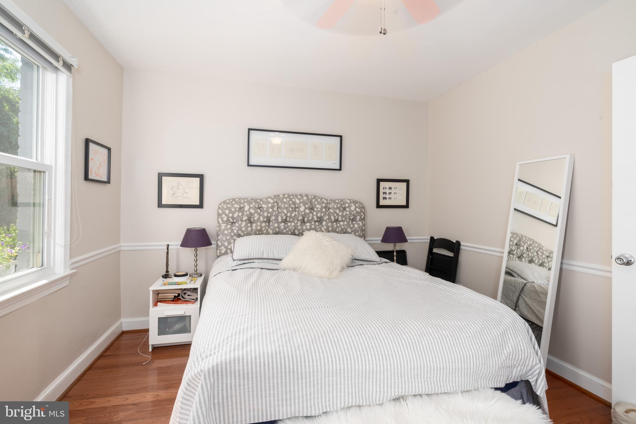 2205 Ontario Road Northwest Washington, DC 20009 - Photo 24 of 31 Master Bedroom