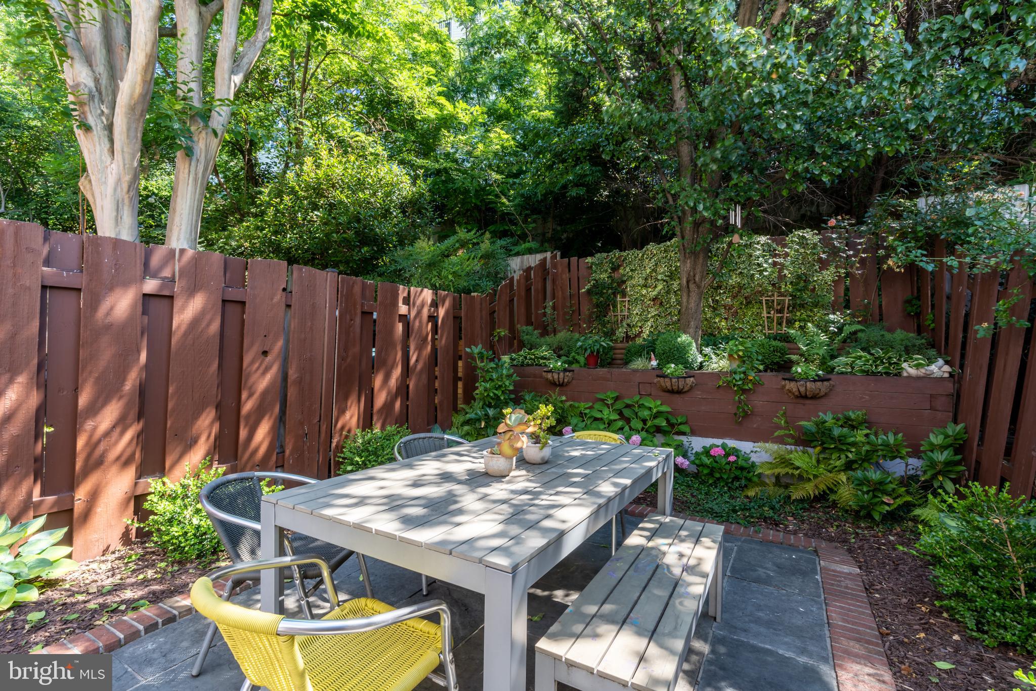 2205 Ontario Road Northwest Washington, DC 20009 - Photo 28 of 31 Terrific dining space!