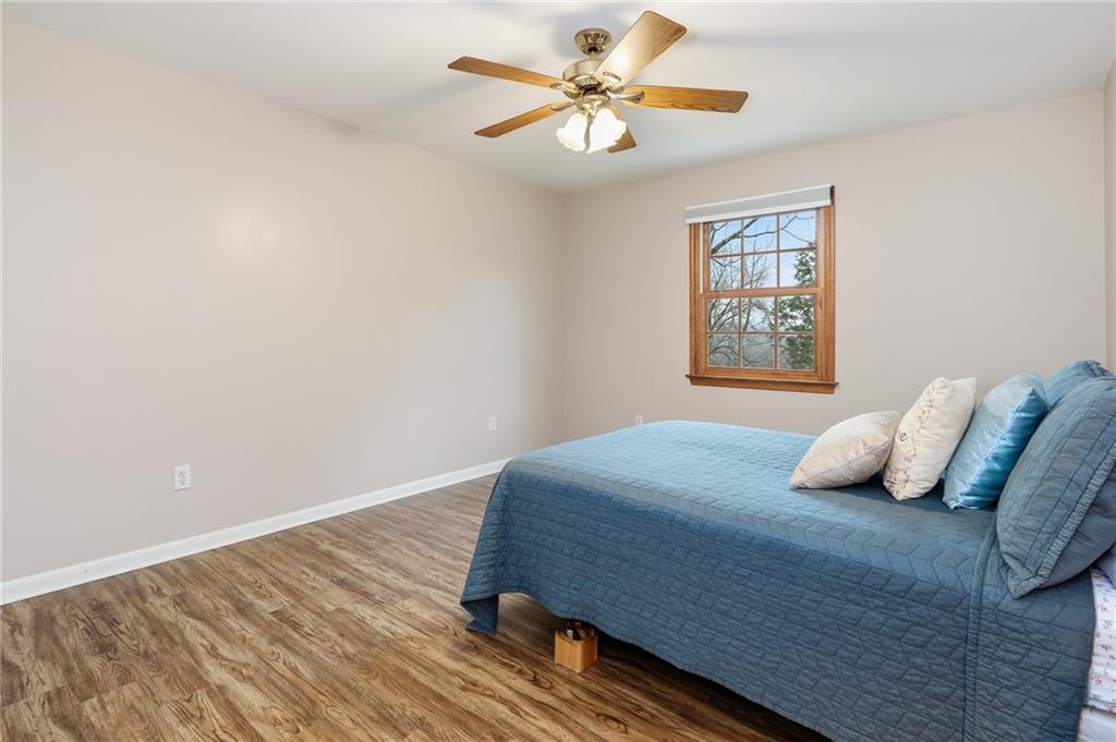 9403 Almar Place Pittsburgh, PA 15237 - Photo 24 of 50 Bedroom four is also well-sized and offers a quite space for some peace.