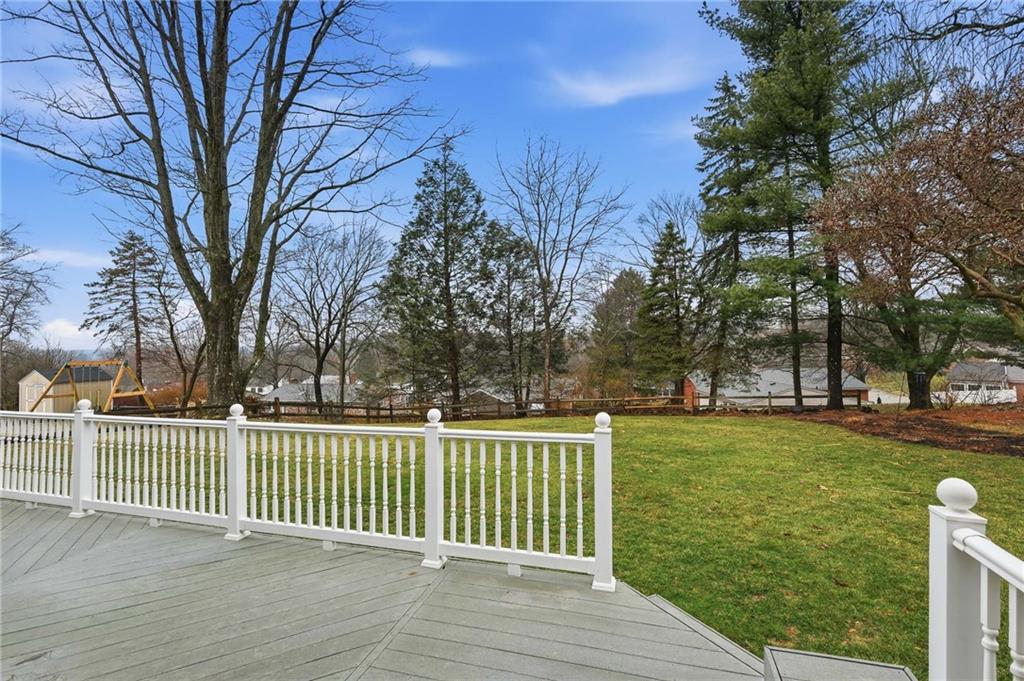 9403 Almar Place Pittsburgh, PA 15237 - Photo 39 of 50 A good spot for enjoying your morning coffee...tea...beverage of your choice.