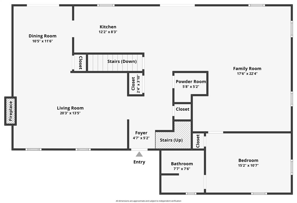 9403 Almar Place Pittsburgh, PA 15237 - Photo 48 of 50 First floor/main level