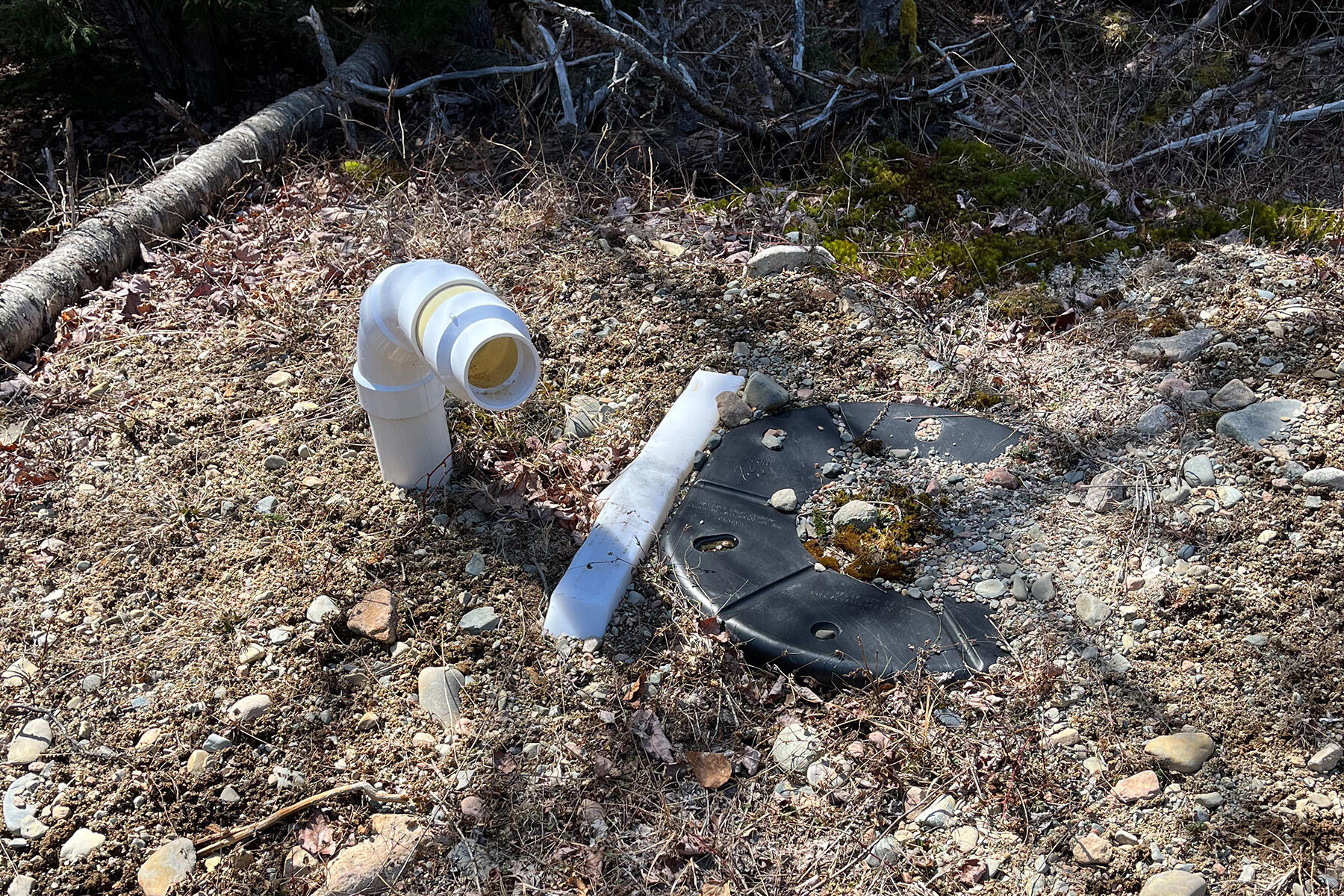 341 Summer Harbor Road Winter Harbor, ME 04693 - Photo 9 of 19 Septic system installed - 3 BR