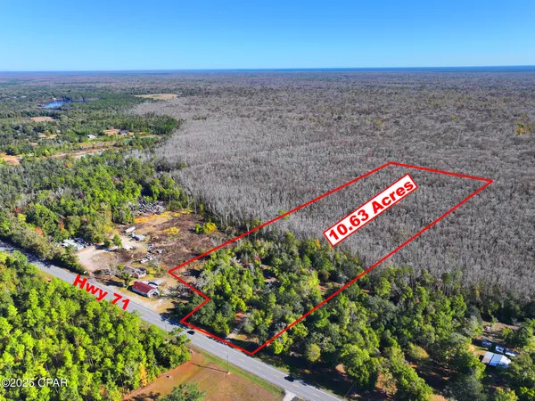$169,000 | 3760 South S Highway, Wewahitchka, FL 32465
