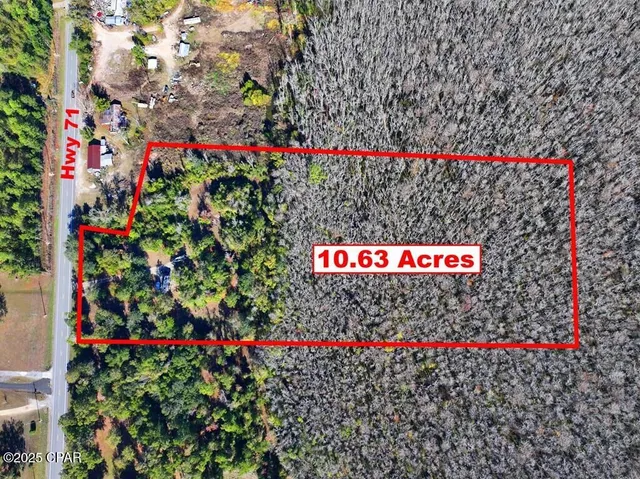 $189,000 | 3760 South S Highway, Wewahitchka, FL 32465