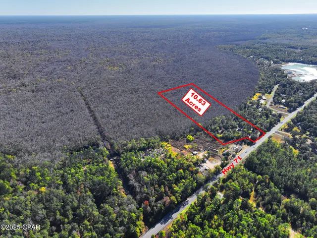 $189,000 | 3760 South S Highway, Wewahitchka, FL 32465