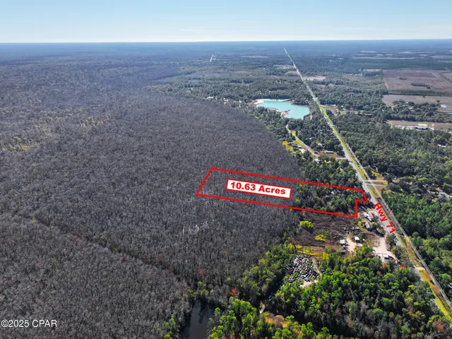 $189,000 | 3760 South S Highway, Wewahitchka, FL 32465