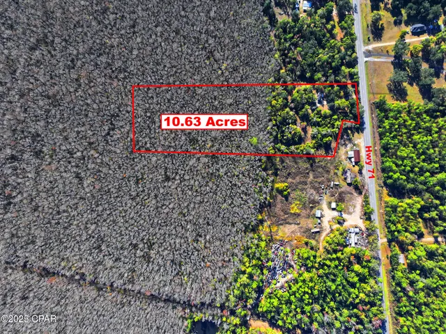 $189,000 | 3760 South S Highway, Wewahitchka, FL 32465