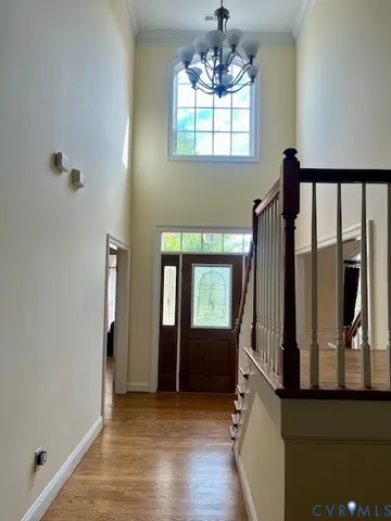 $629,550 | 3599 Splitwood Road, Toano, VA 23168