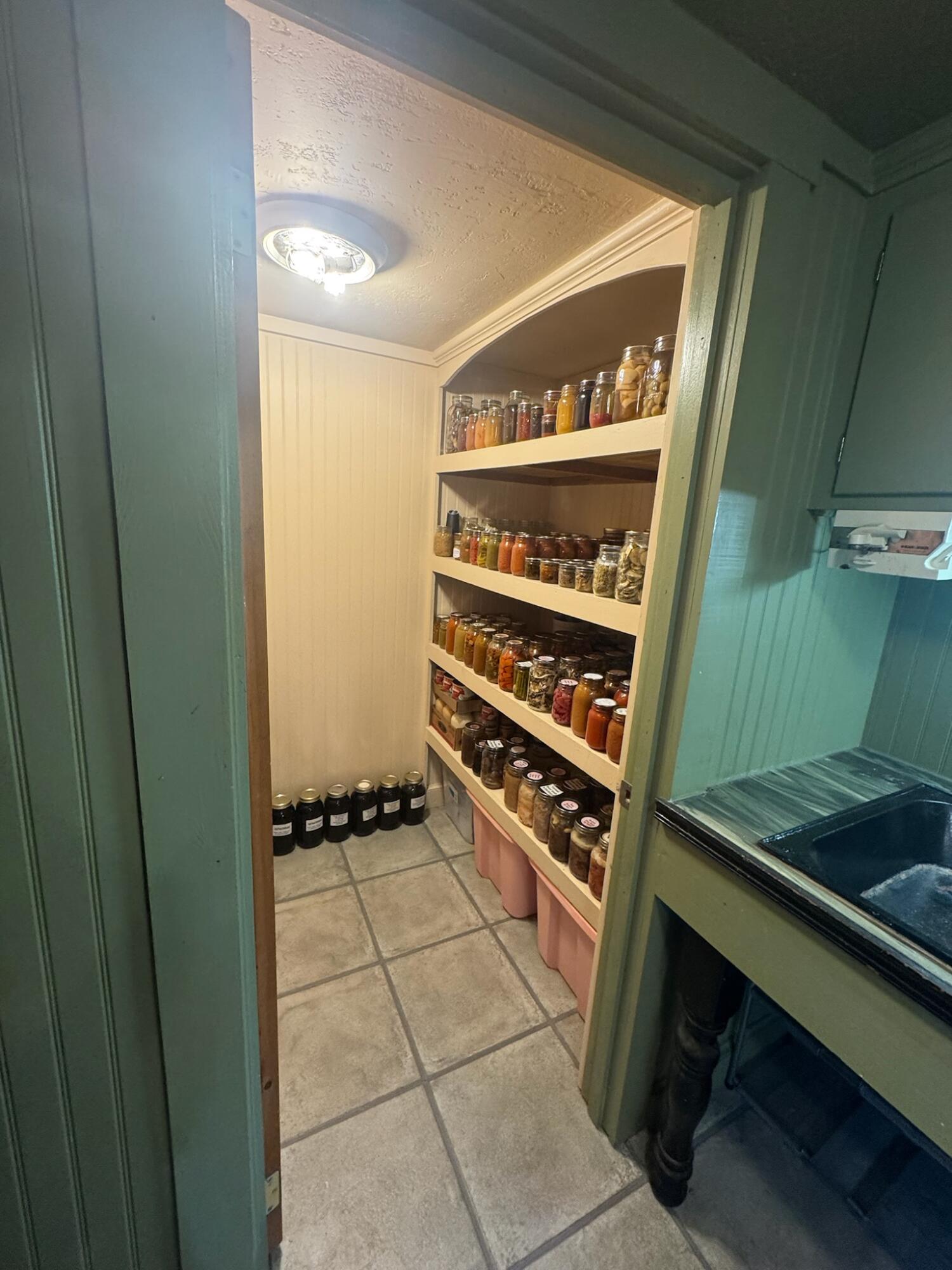 20 Charlotte Road Charlotte, ME 04666 - Photo 21 of 72 Canning area