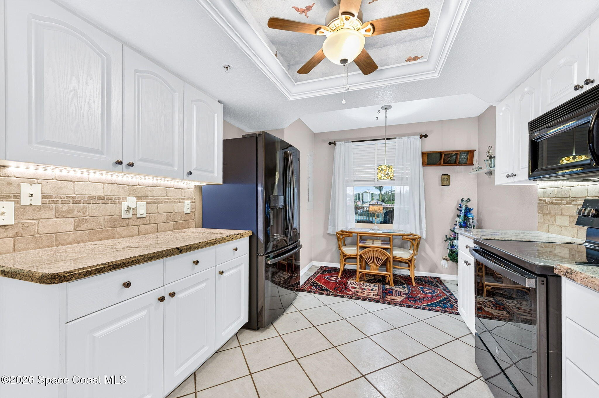 100 Riverside Drive, Unit A305 Cocoa, FL 32922 - Photo 26 of 68 Kitchen