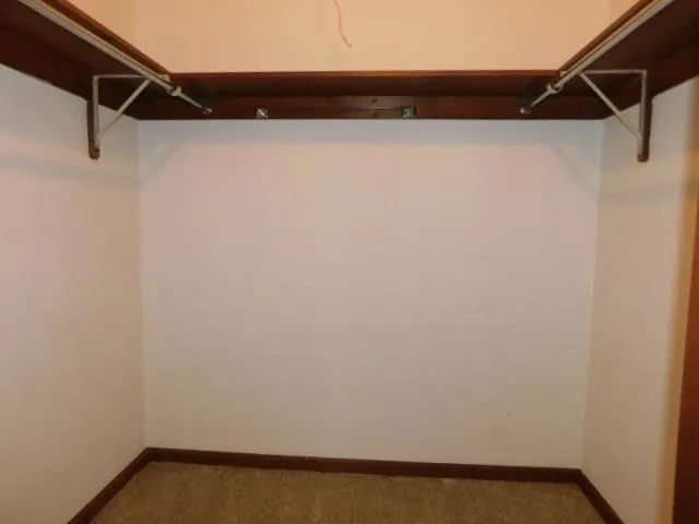 a view of a small space