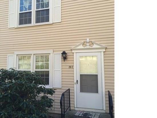 55 Mill Plain Road, Unit 282 Danbury, CT 06811 - Photo 1 of 1 a view of a door of a house