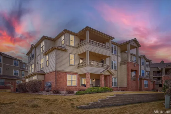 $305,000 | 12928 Ironstone Way, Unit 303, Parker, CO 80134