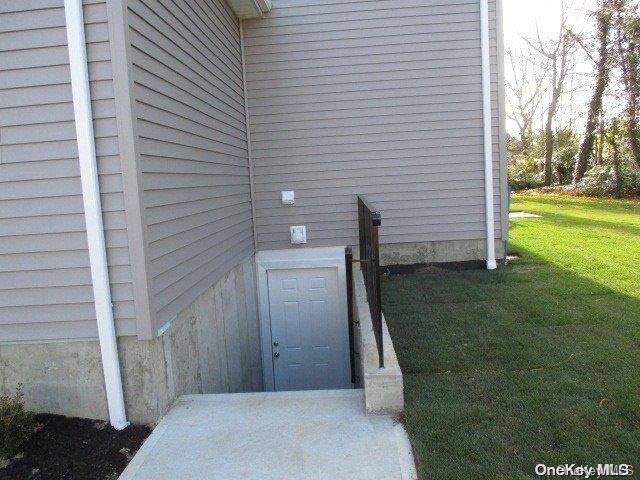 655 Bourdois Avenue Bellport, NY 11713 - Photo 3 of 28 a view of a backyard