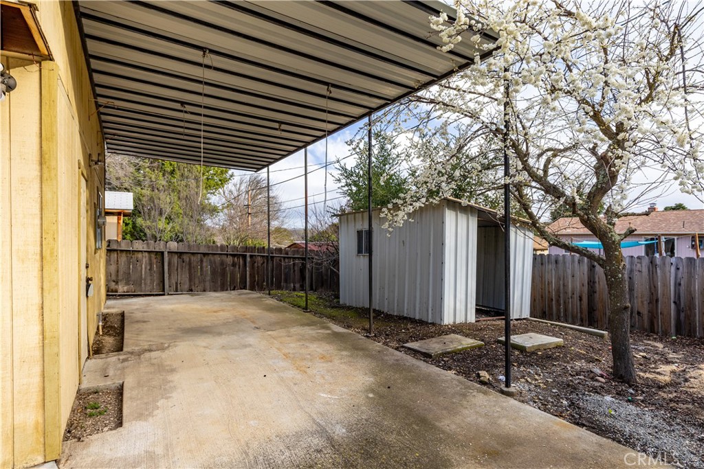 323 Crum Road Templeton, CA 93465 - Photo 49 of 59 RV parking and shed