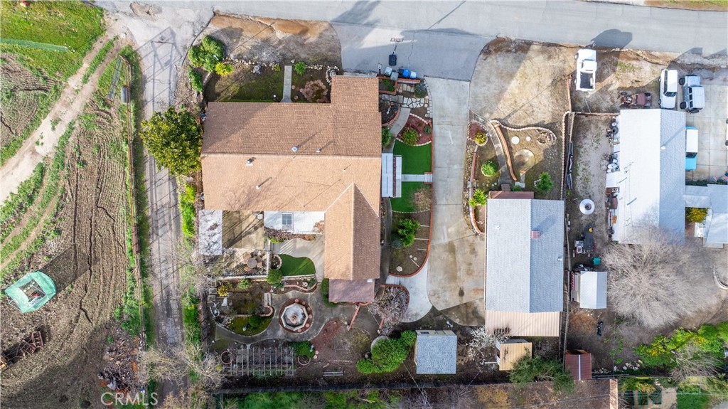 323 Crum Road Templeton, CA 93465 - Photo 52 of 59 Aerial view of 323 Crum