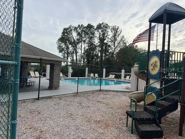 a house view with a entertaining space