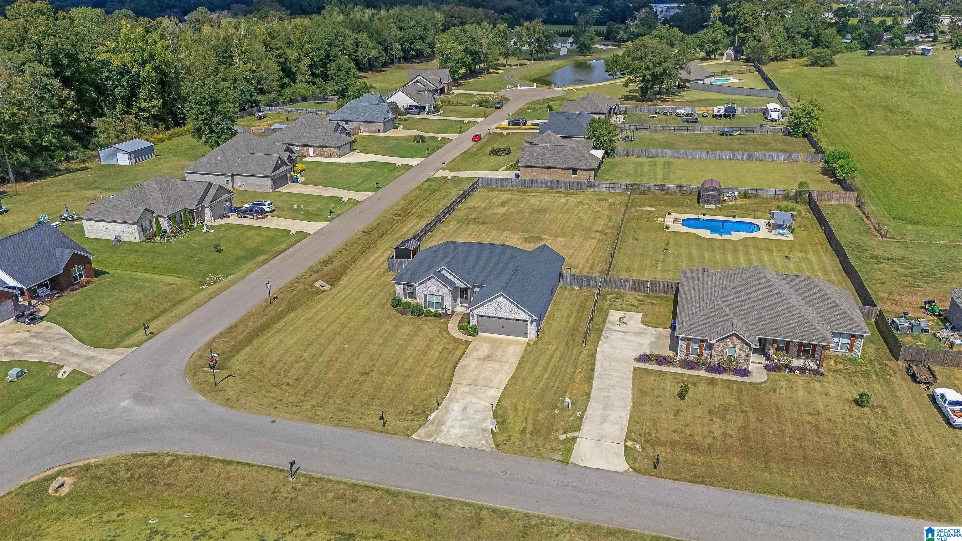 140 Jess Place Wetumpka, AL 36092 - Photo 40 of 59