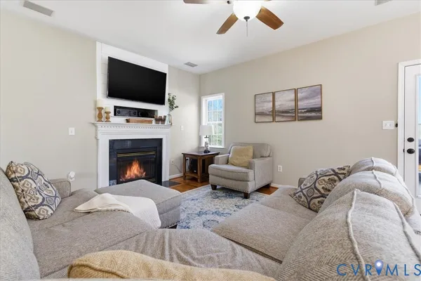 $467,000 | 3670 Willow Creek Drive, Disputanta, VA 23842