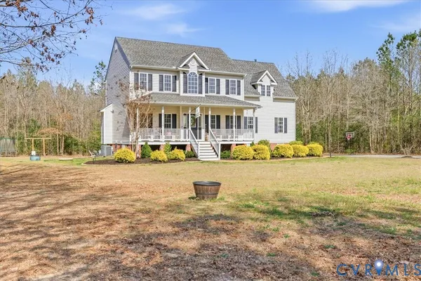 $467,000 | 3670 Willow Creek Drive, Disputanta, VA 23842