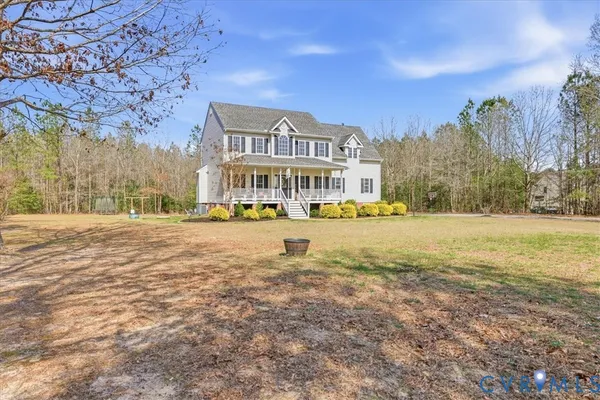 $467,000 | 3670 Willow Creek Drive, Disputanta, VA 23842