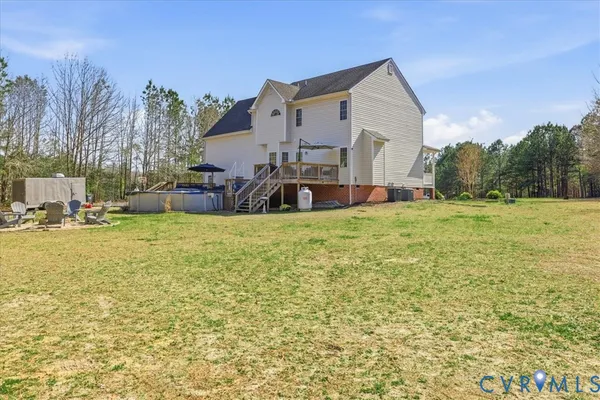 $467,000 | 3670 Willow Creek Drive, Disputanta, VA 23842