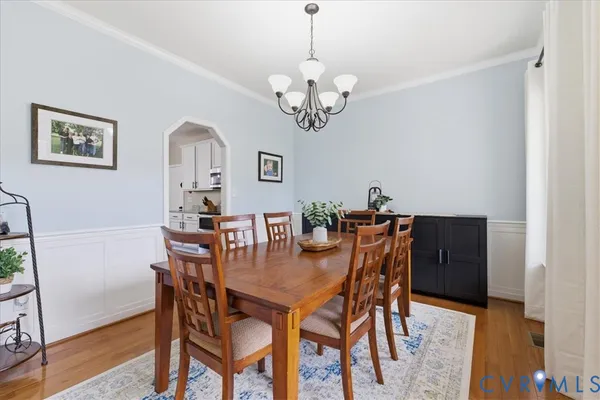 $467,000 | 3670 Willow Creek Drive, Disputanta, VA 23842