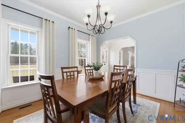 $467,000 | 3670 Willow Creek Drive, Disputanta, VA 23842