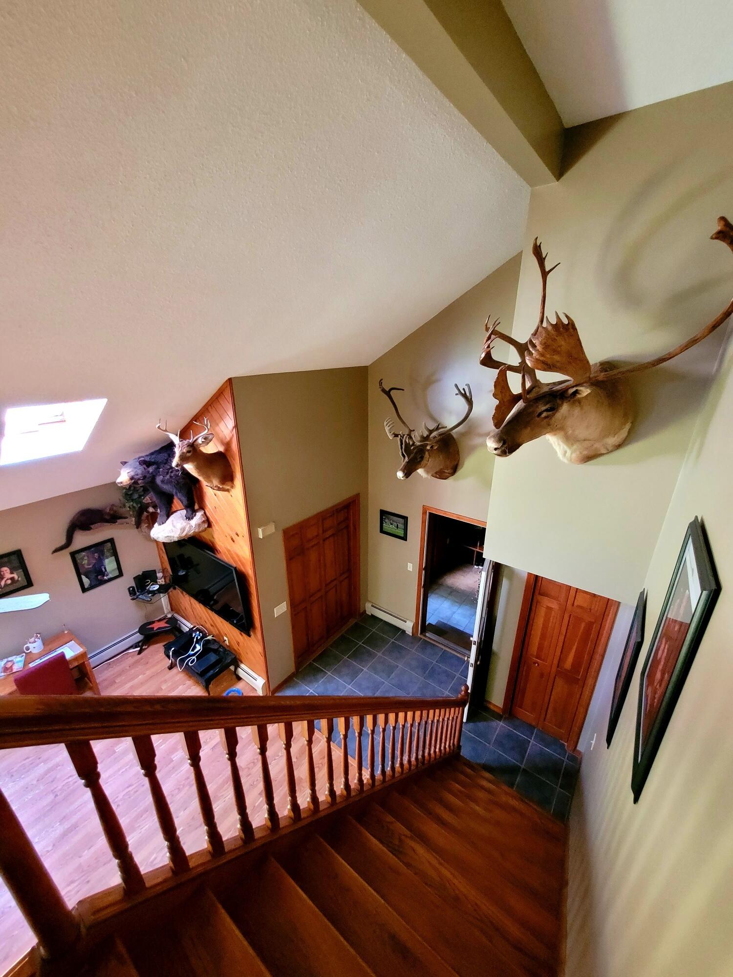53 Pines Road Benton, ME 04901 - Photo 28 of 44 Stairway