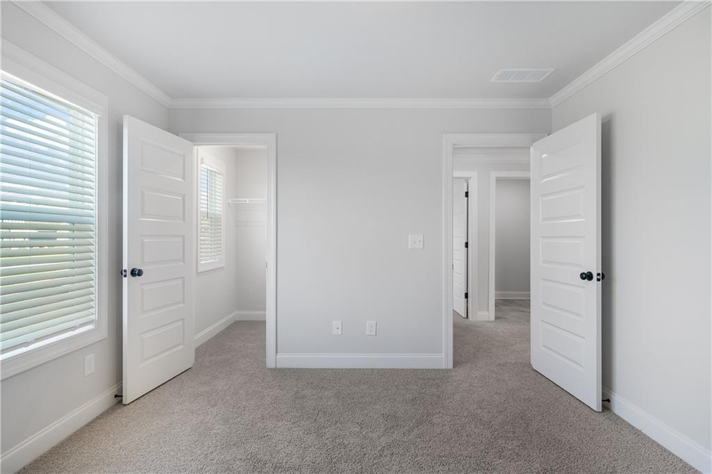 450 Banff Drive Winder, GA 30680 - Photo 17 of 19 a view of empty room