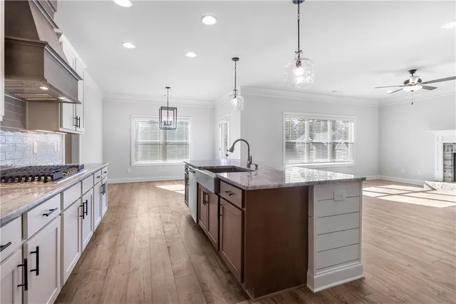 $439,900 | 450 Banff Drive, Winder, GA 30680