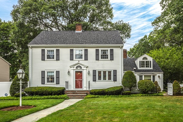 24 Sharon Road Melrose, MA 02176 - Photo 2 of 30 Gallery Image 2