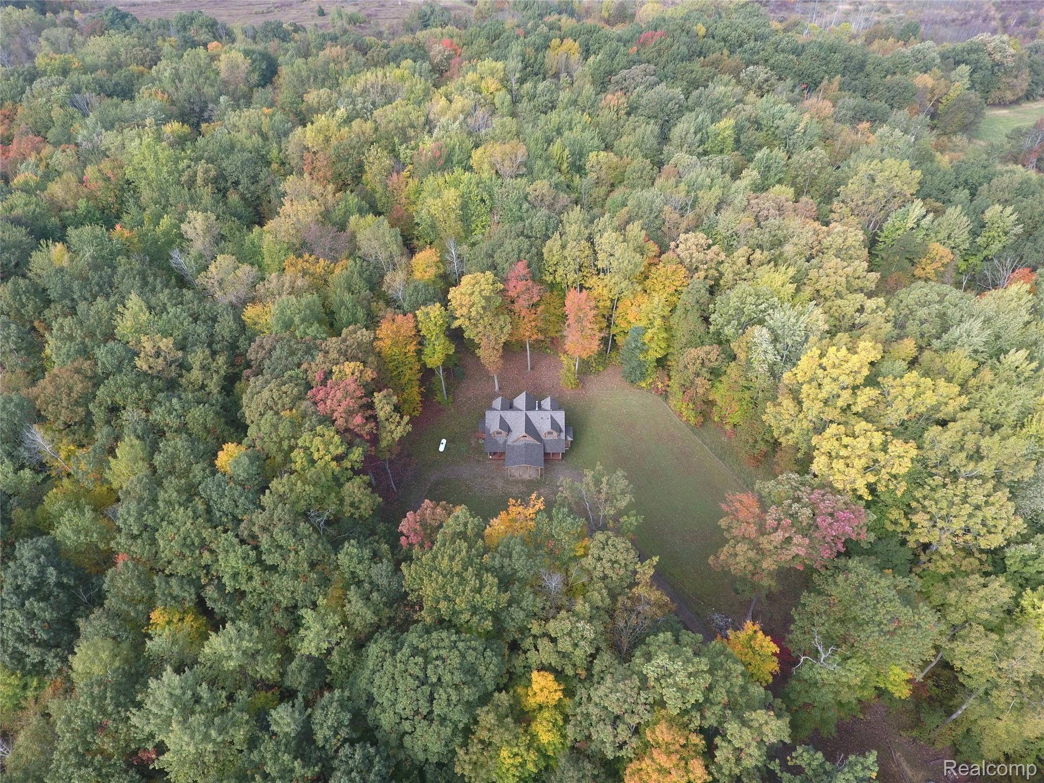 6293 Fish Lake Road North Branch, MI 48461 - Photo 8 of 52 DJI_0023.JPG