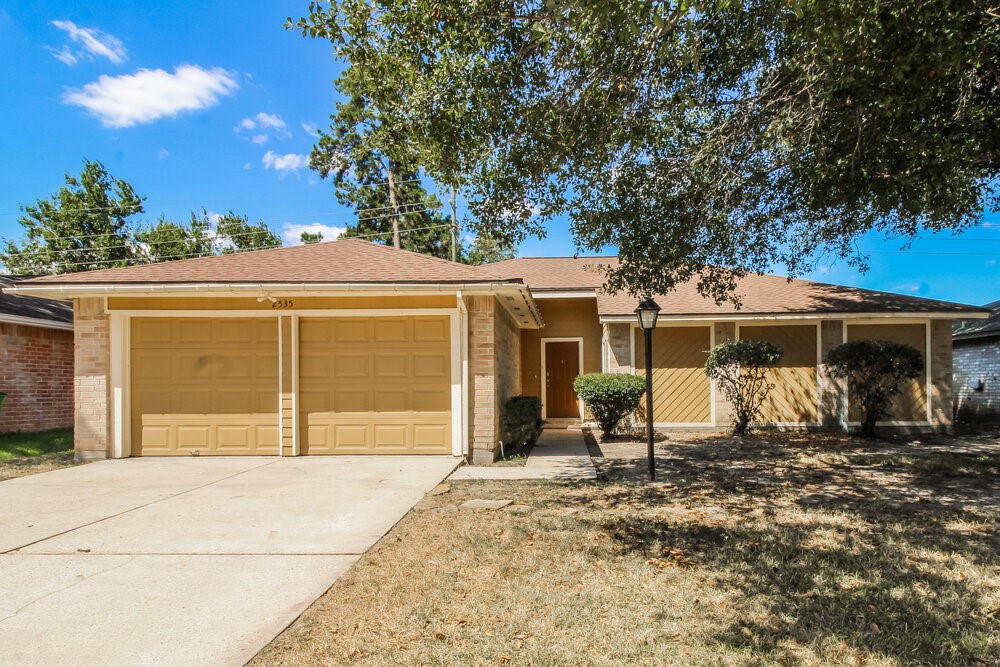 2535 Goldspring Lane Spring, TX 77373 - Photo 1 of 16
