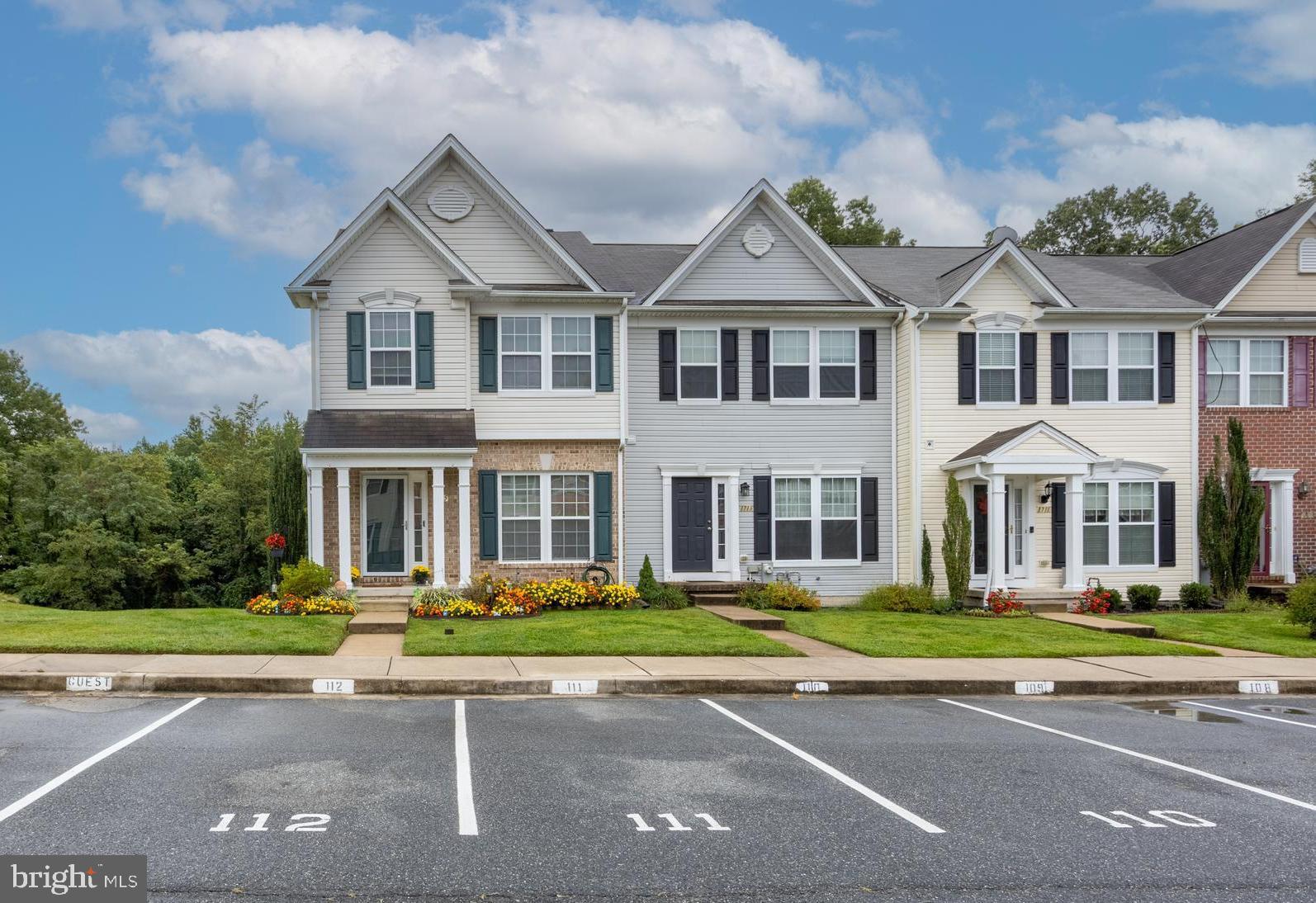 1715 Waltman Road Edgewood, MD 21040 - Photo 1 of 58 a front view of a building with a garden