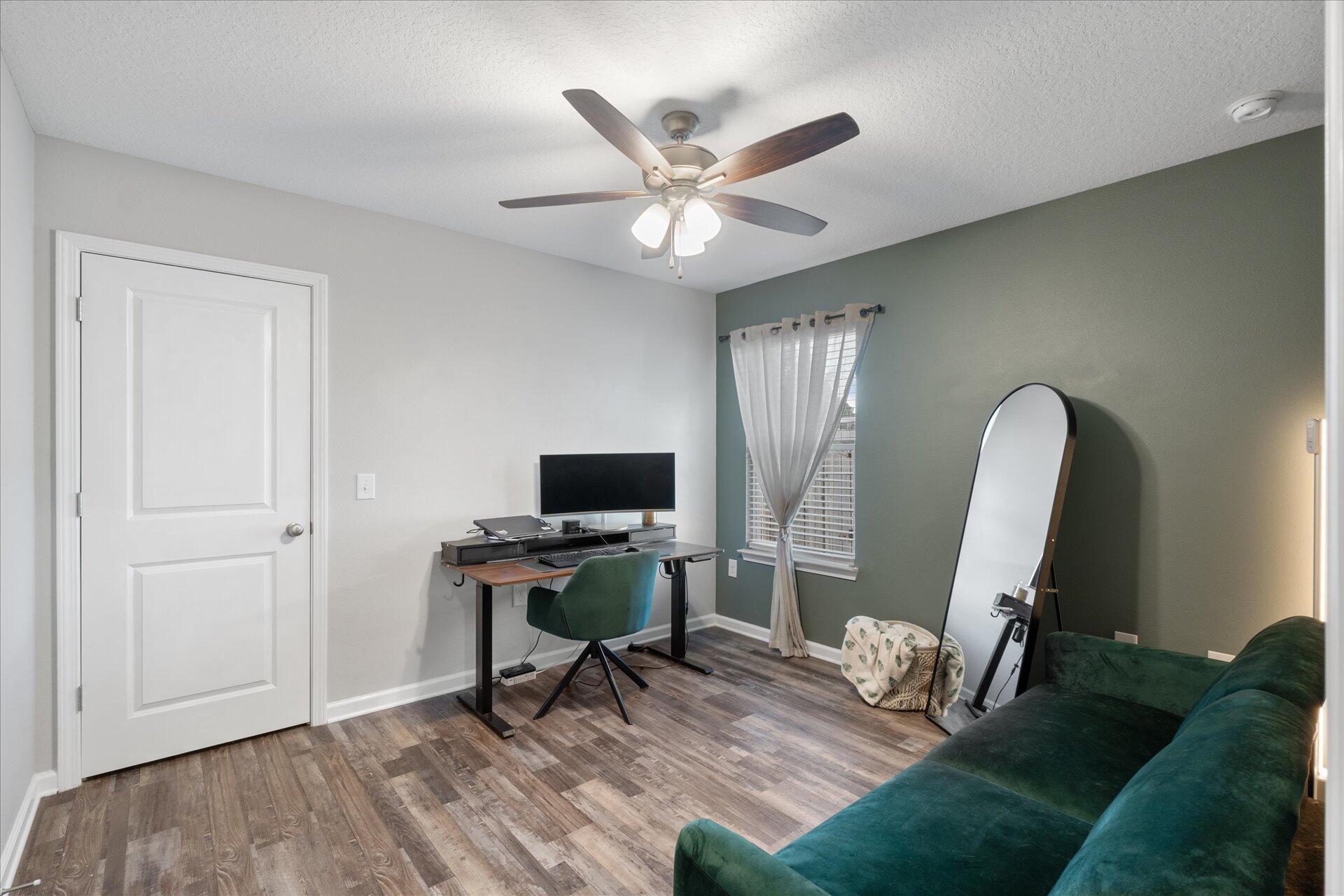 6052 Eden Road Crestview, FL 32539 - Photo 9 of 42 a work room with furniture and a window