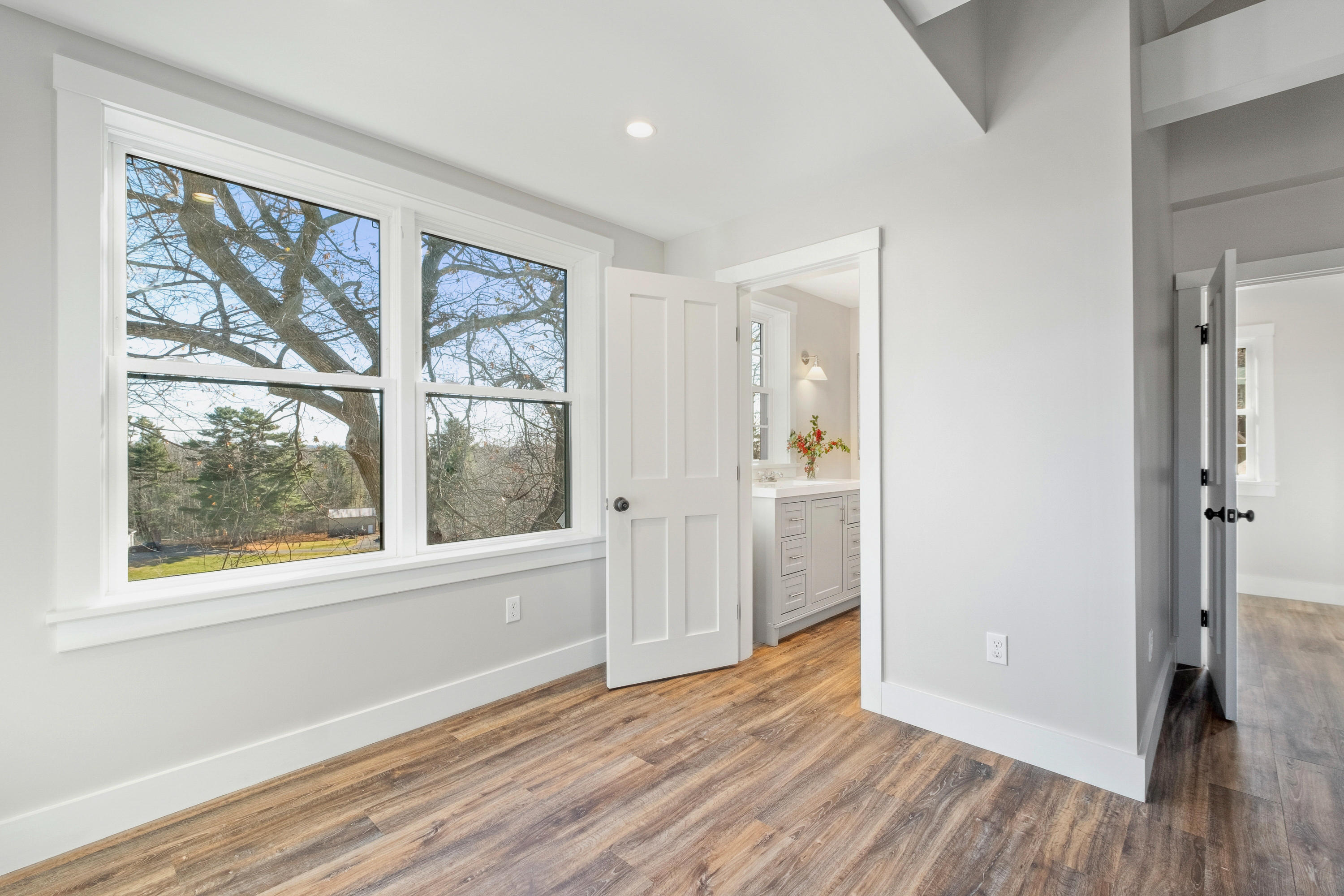 151 Belfast Road Camden, ME 04843 - Photo 19 of 28 Master Bed